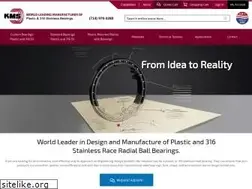 Sites similar to kmsbearings.com