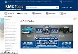 Sites similar to kmscarparts.com