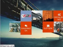 Sites similar to kmscelik.com.tr