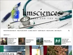 Sites similar to kmsciences.com