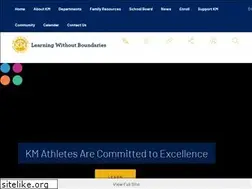 Sites similar to kmsd.edu