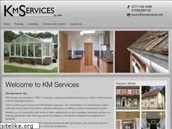 Sites similar to kmservices.info