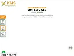 Sites similar to kmshc.com