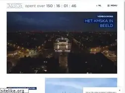 Sites similar to kmska.be