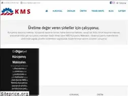 Sites similar to kmskavurma.com.tr