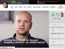 Sites similar to kmskdeinze.be