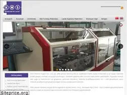 Sites similar to kmsmakina.com