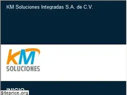 Sites similar to kmsoluciones.com