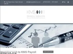 Sites similar to kmspayrollservices.co.uk