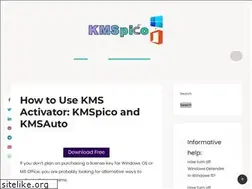 Sites similar to kmspico-activator.com