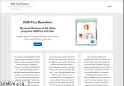 Sites similar to kmspico-download.com