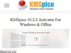 Sites similar to kmspico.co