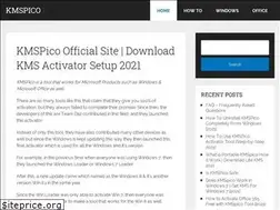 Sites similar to kmspico.vip