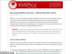 Sites similar to kmspico10.com