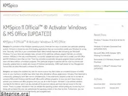 Sites similar to kmspico10.info