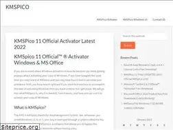 Sites similar to kmspico10.org