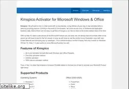 Sites similar to kmspicodownloads.com