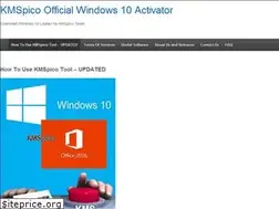 Sites similar to kmspicoteam.com