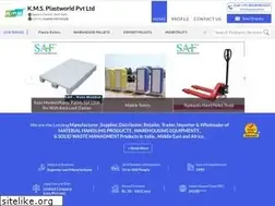 Sites similar to kmsplastworld.in