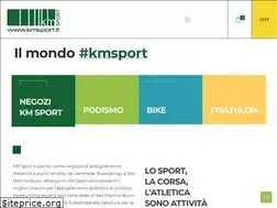 Sites similar to kmsport.it