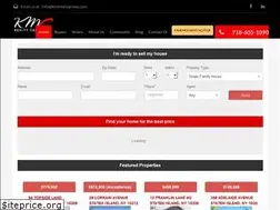 Sites similar to kmsrealtygroup.com