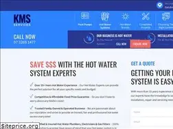 Sites similar to kmsservices.com.au