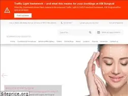 Sites similar to kmsurgical.co.nz