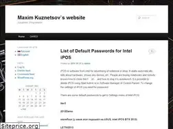Sites similar to kmsvsr.ru