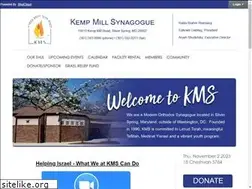 Sites similar to kmsynagogue.org