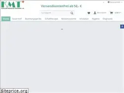 Sites similar to kmt-onlineshop.de