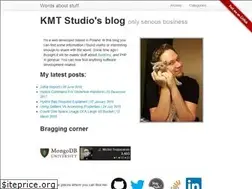 Sites similar to kmt-studio.pl