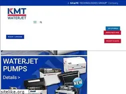 Sites similar to kmt-waterjet.es