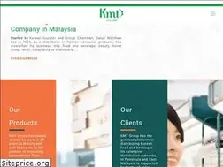 Sites similar to kmt.com.my