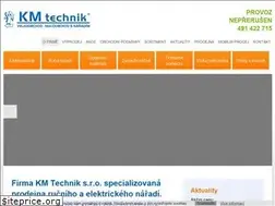 Sites similar to kmtechnik.cz
