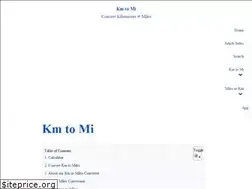 Sites similar to kmtomi.com