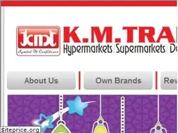 Sites similar to kmtrading.com