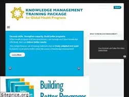 Sites similar to kmtraining.org
