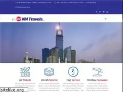Sites similar to kmtravels.co.uk