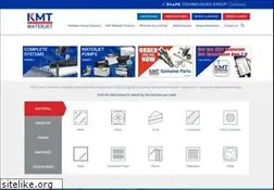 Sites similar to kmtwaterjet.com