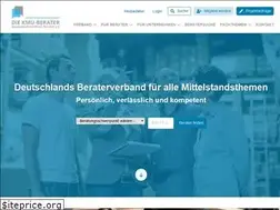 Sites similar to kmu-berater.de
