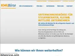 Sites similar to kmu-boerse.at