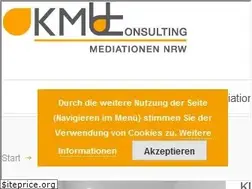 Sites similar to kmu-consulting.de