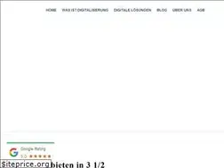 Sites similar to kmu-digitalisierung.agency