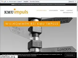 Sites similar to kmu-impuls.de
