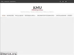 Sites similar to kmu-marketing-wissen.de