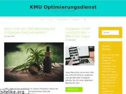 Sites similar to kmu-optimierungsdienst.de