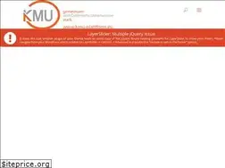 Sites similar to kmu-plattform.eu