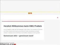Sites similar to kmu-pratteln.ch