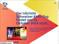 Sites similar to kmu-tag.ch