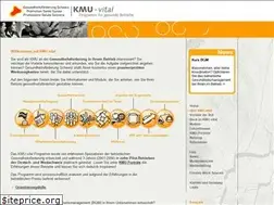 Sites similar to kmu-vital.ch